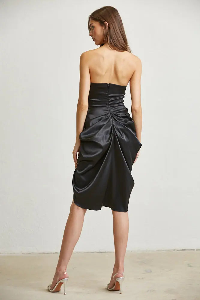 Wren Dress White Amphitryon