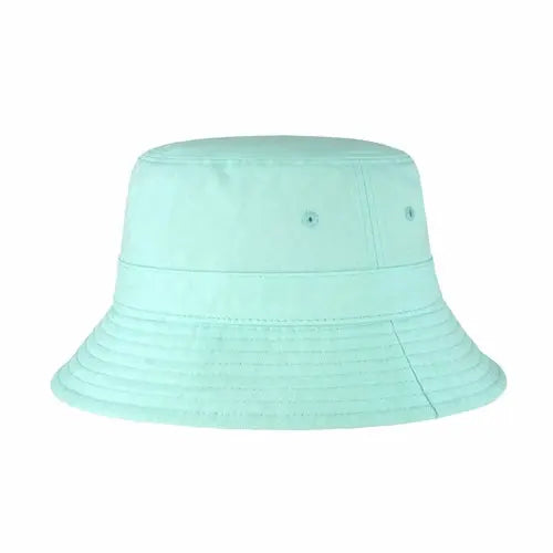 Classic Washed Cotton Bucket Hat Crimson Hector