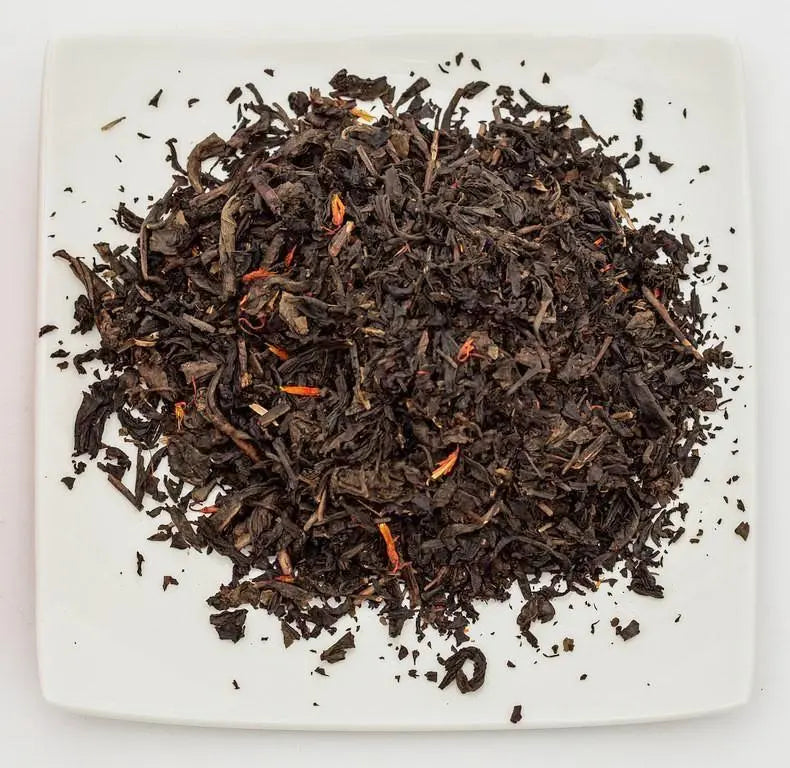 Red Wine Infused Tea-Sassy Redhead-Berry Violet Strawberry