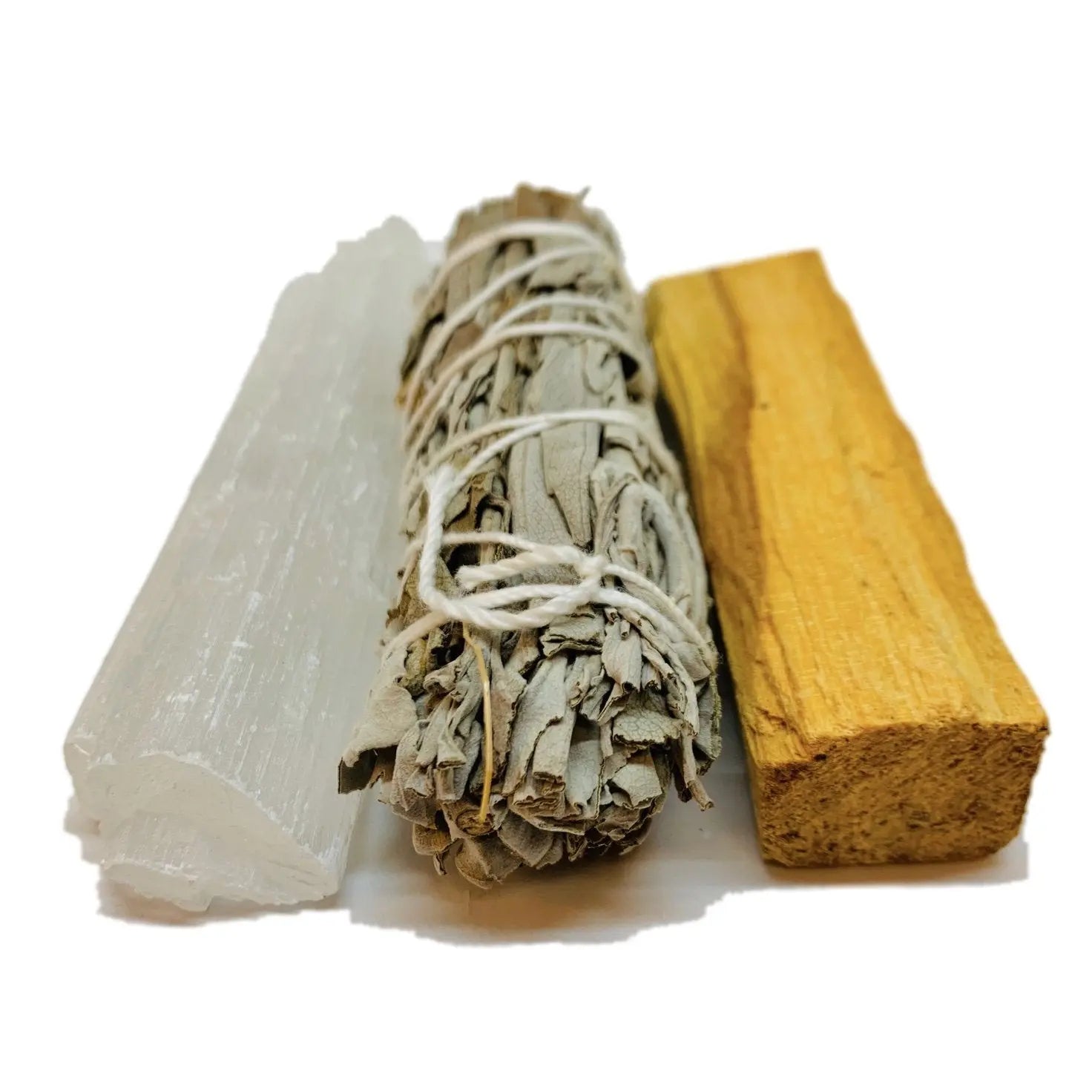 Cleanse Trio By CuartoAstral Teal Lily