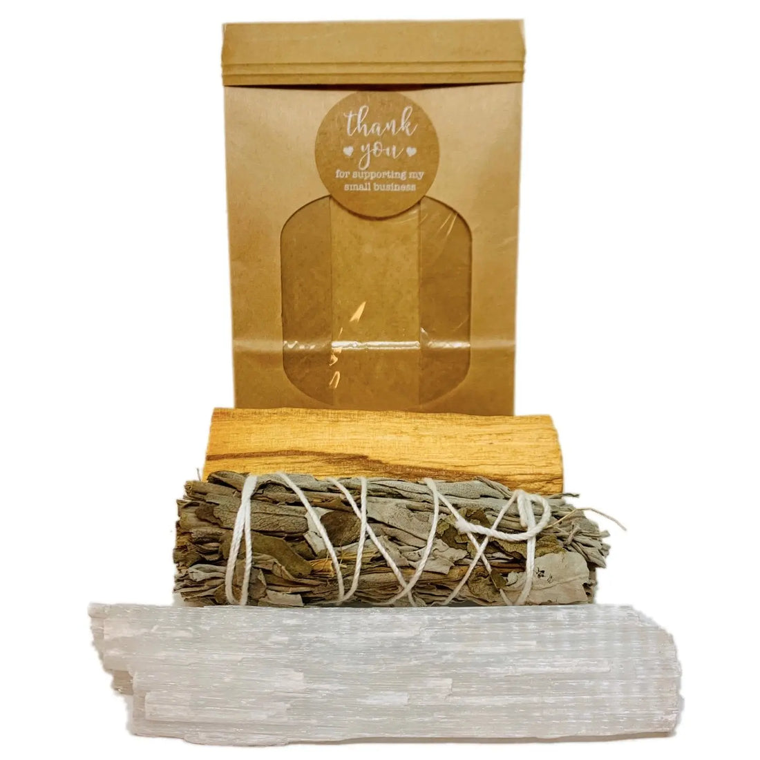 Cleanse Trio By CuartoAstral Teal Lily