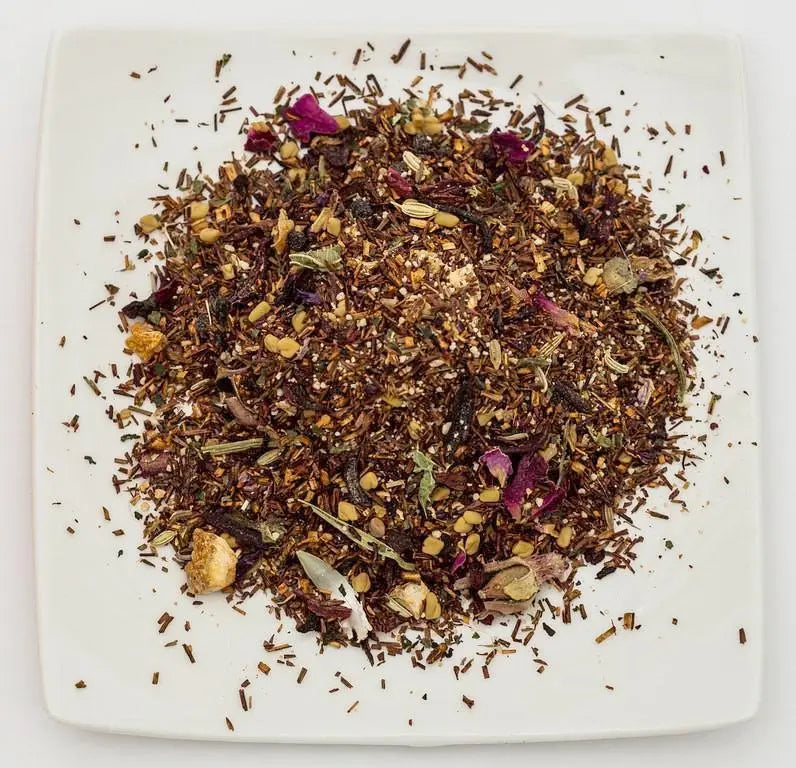 Better Nursing Tea-Cuddle Me-Cherry/Hibiscus Violet Strawberry