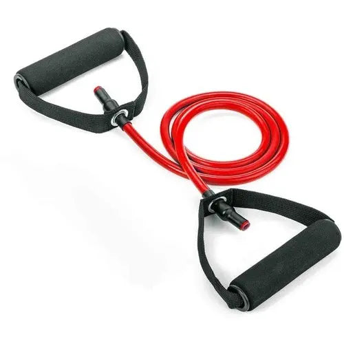 Fitness Rope Exercise Tubes Rubber Elastic Orchid Milo