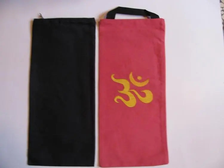 OMSutra Yoga Sand Bags outer cover Alabaster