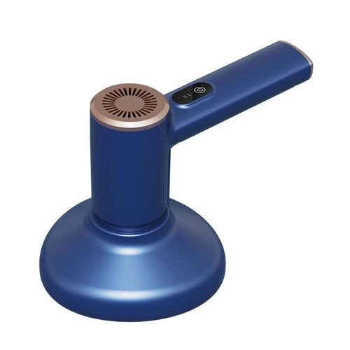 Vacuum Cleaner Effectively Handheld Bed Vacuum for Bedroom Living Room Maroon Asteria