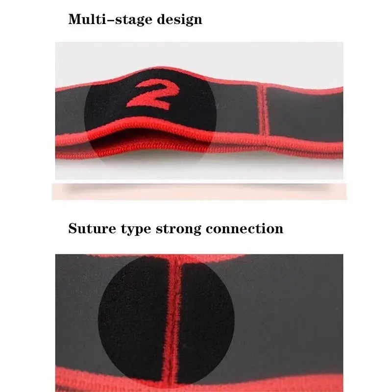 4*90cm Yoga Elastic Stretch Belt Fitness Resistance Band Exercise Pull AliExpress