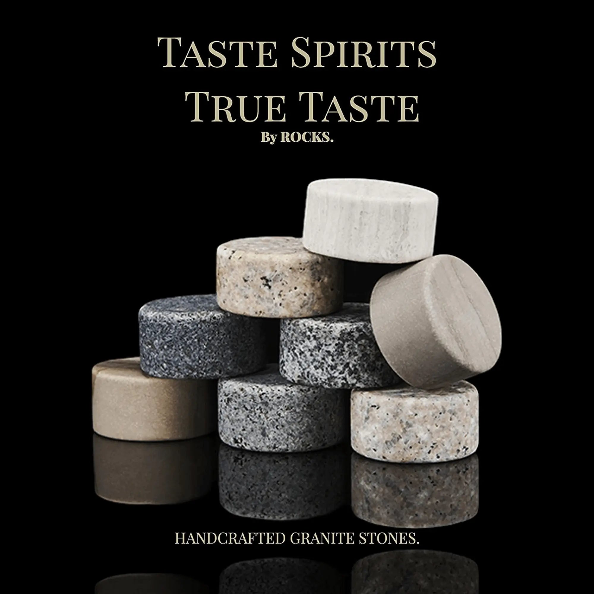 The Gourmet Set - ROCKS x Bourbon Barrel Aged Coffee Apricot Pontus