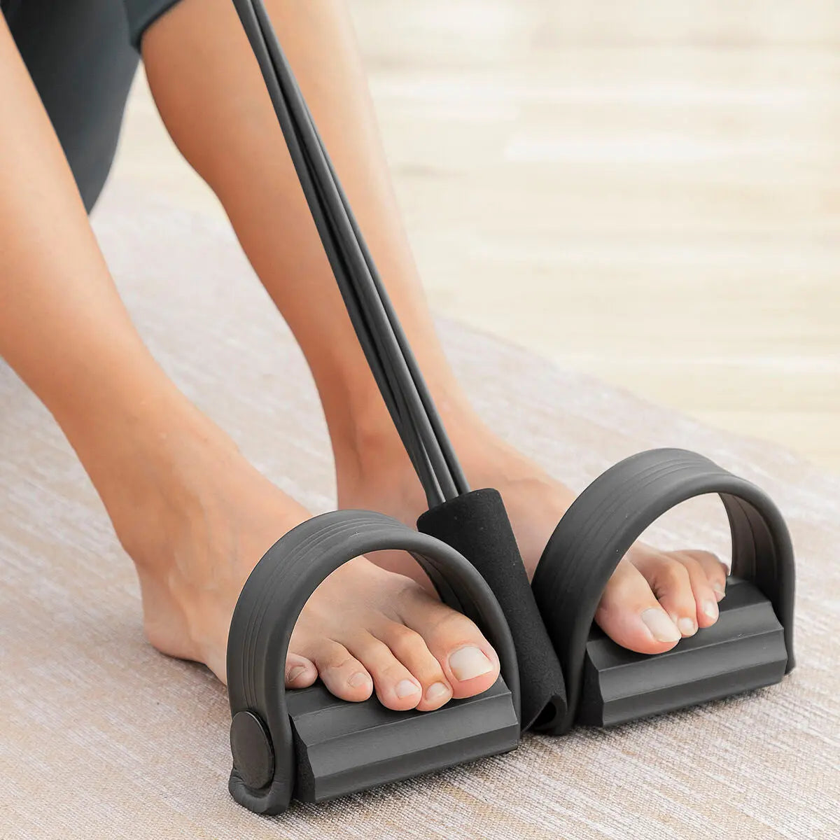 Multifunction Resistance Elastic Bands with Exercise Guide Tensport Bigbuy