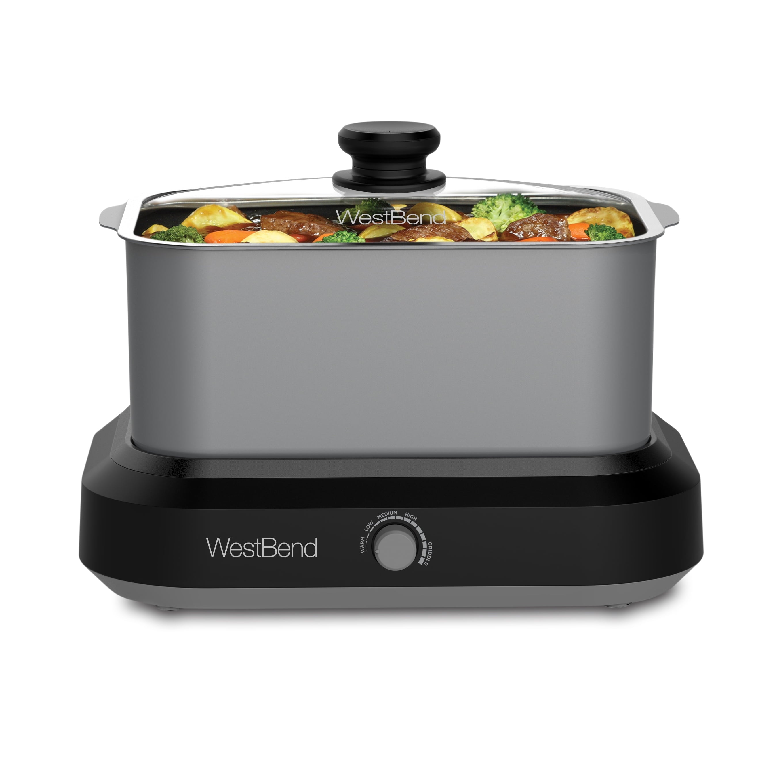 Versatility 1 Qt Slow Cooker