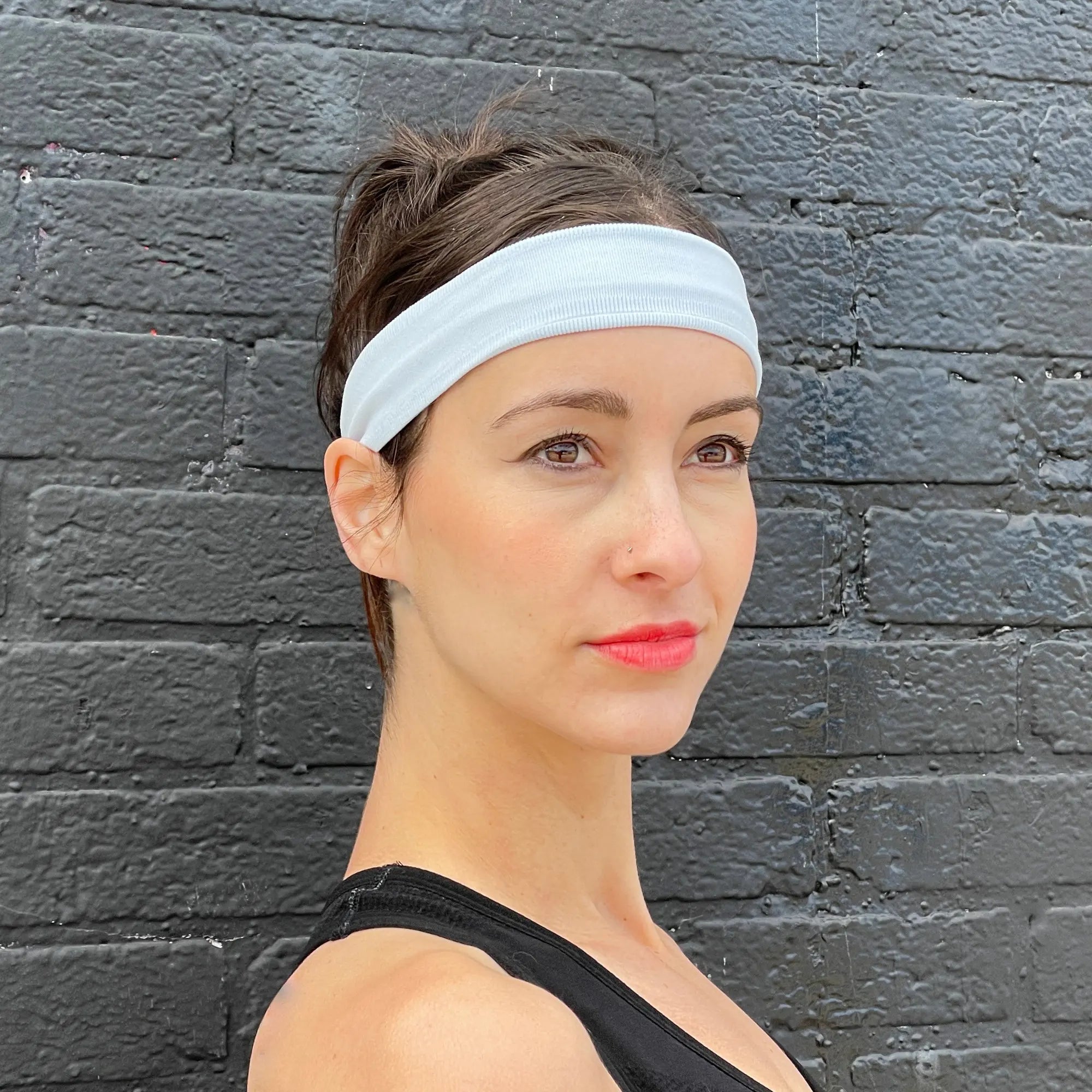 JupiterGear The Runner Sweat-Wicking Headband for Fitness and Sports Sky Iapetus