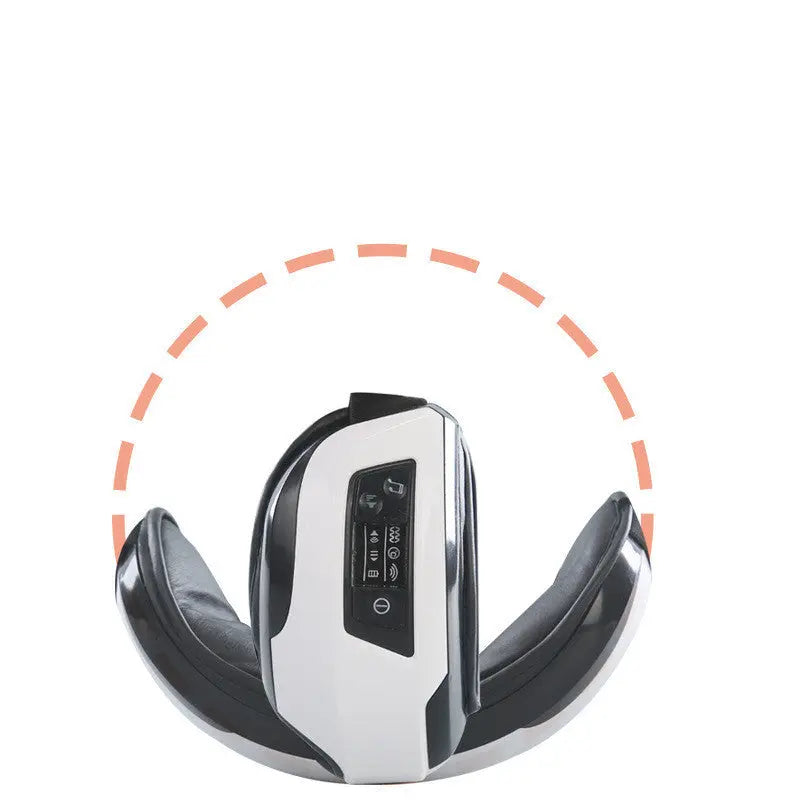 Eye Massager Eye Care Device Eye Massager Crimson Medea