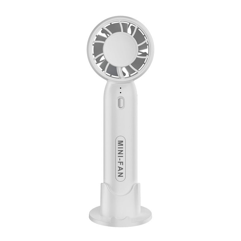 Handheld Fan Mini Fan Personal Portable USB Rechargeable Maroon Asteria