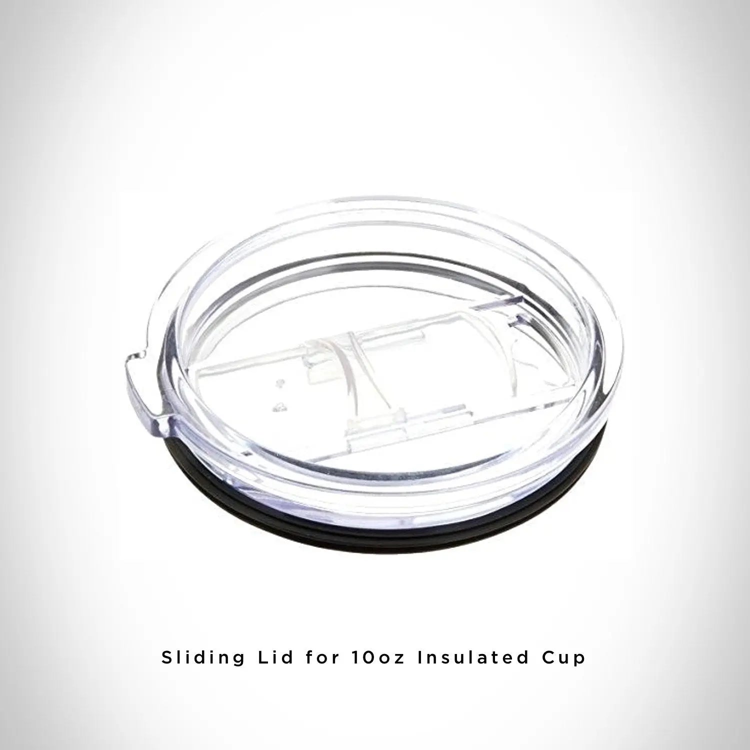 Buda - Texas Map Insulated Cup in Matte Black Cyan Castor