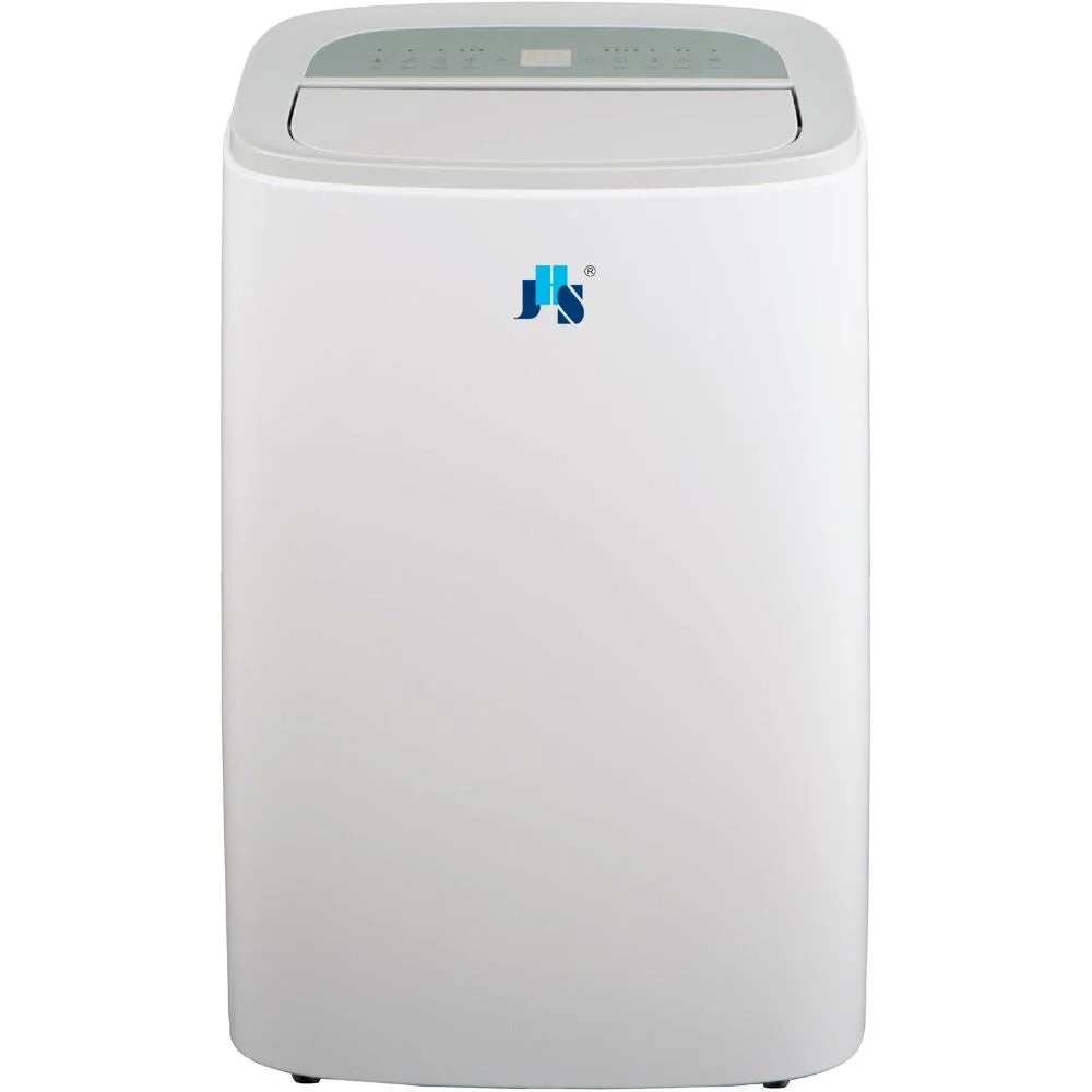10,800 BTU (15,000 BTU ASHRAE) 115V Portable Air Conditioner with Remote, Rooms up to 550 Sq Ft, A020A-10KR