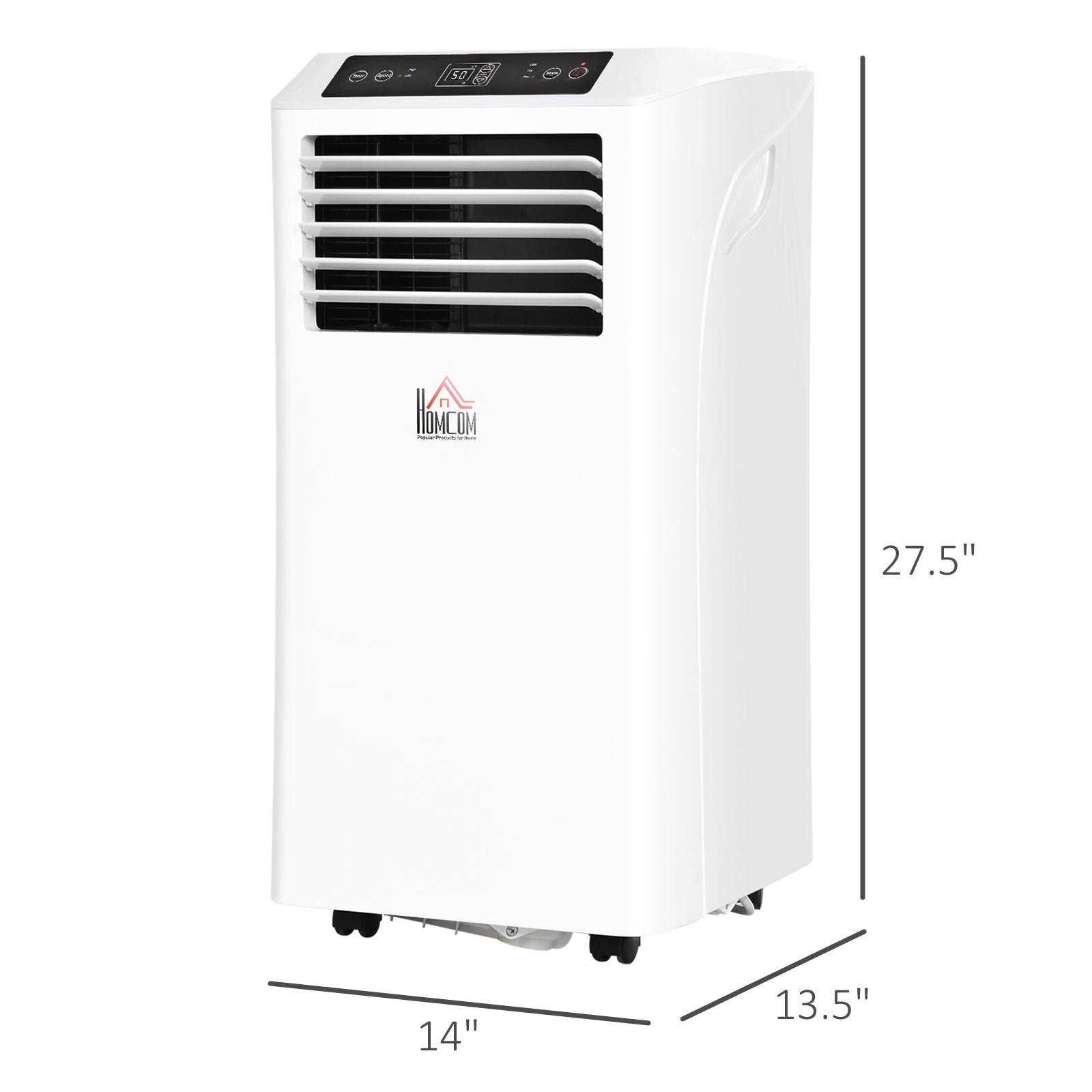 Plastic Portable Air Conditioner AdoreKart