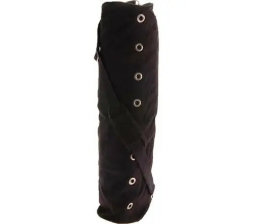 Hot Yoga Double Compartmental Mat  Bag Alabaster