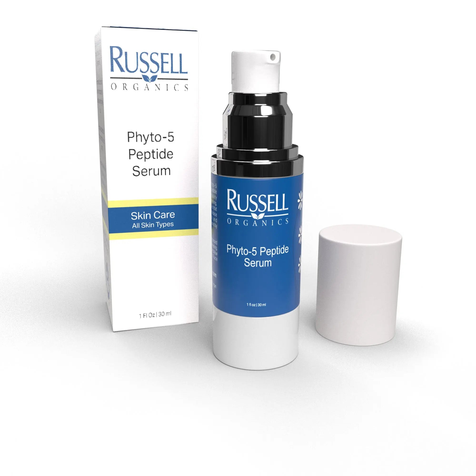 Phyto 5 Peptide Serum Olive Thanatos