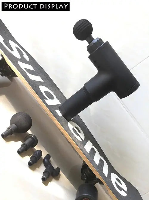 Tissue Massager Muscle Therapy Gun Massage Gun Teal Simba