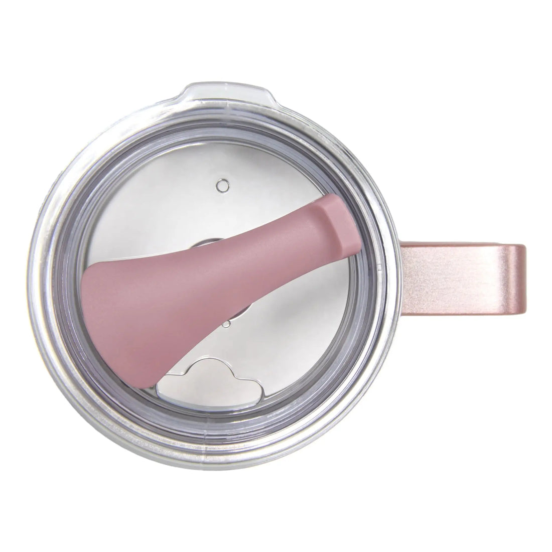 DRINCO® 14 oz Coffee Mug Vacuum Insulated Camping Mug Double Wall Orchid Lavender