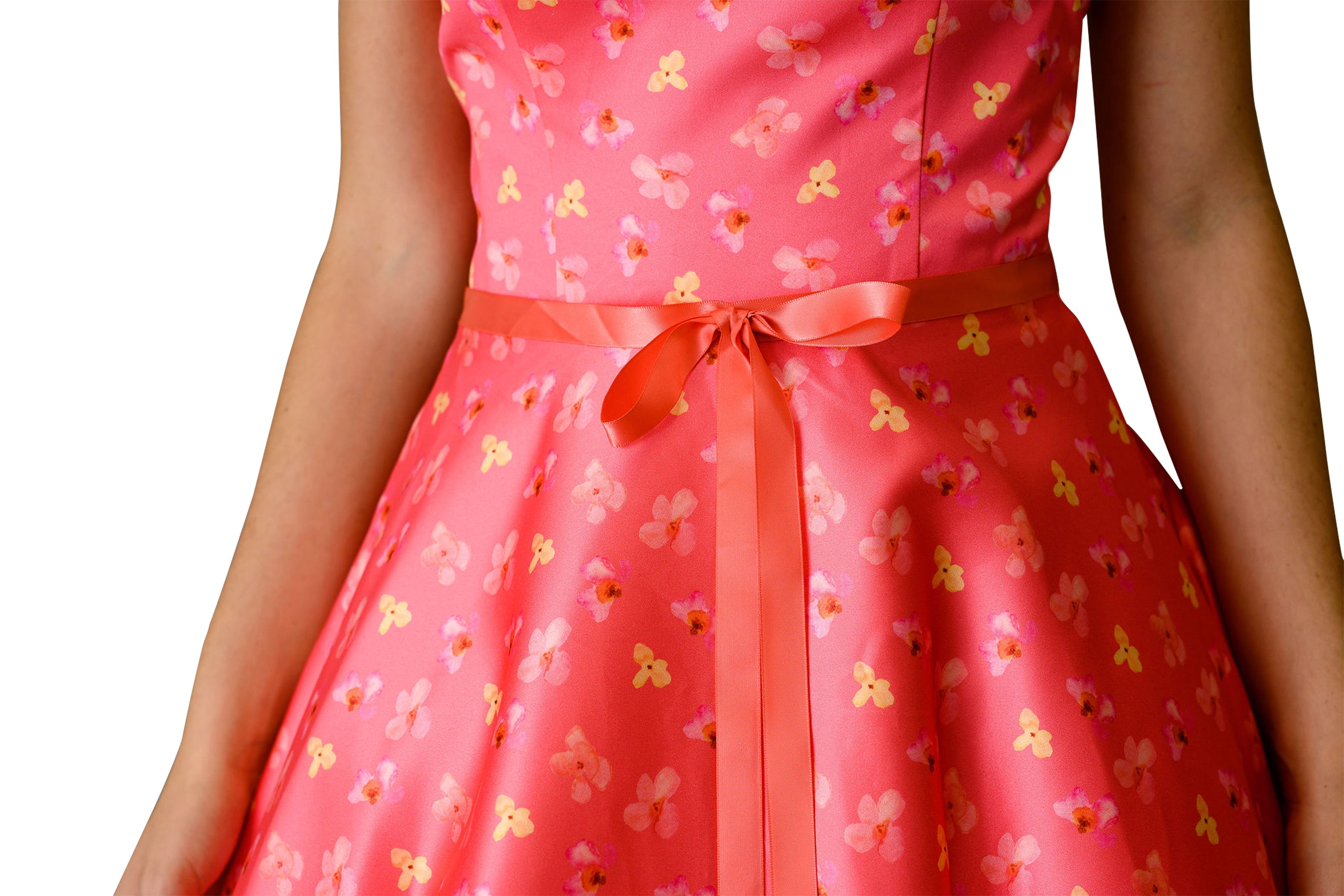 Shoulder-less Formal Train Dress Gray Eos
