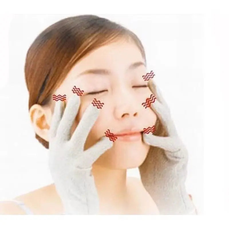 8 Modes Tens Full Body Massage Electric Pulse Acupuncture Stroke Scrap Cupping Sore Neck Back Muscle Pain Relief with Gloves