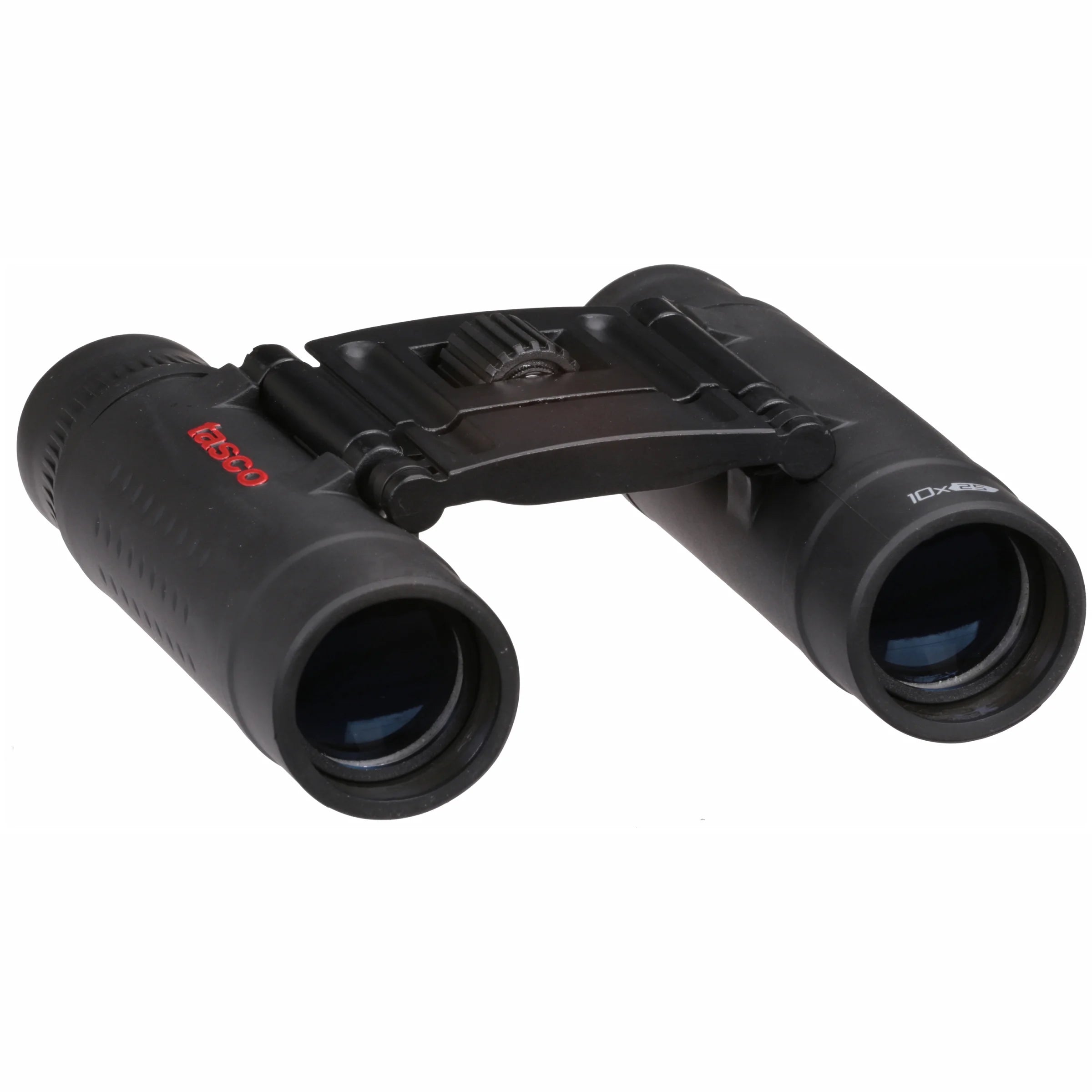 Essentials 10X25Mm Roof Prism Binoculars (Charcoal)