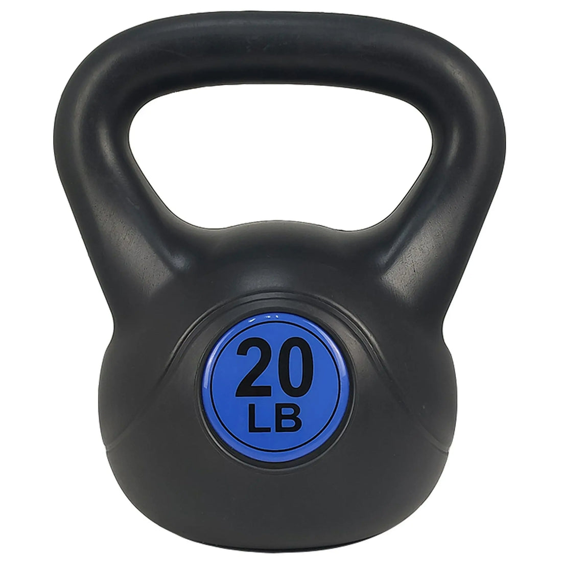 Wide Grip Kettlebell