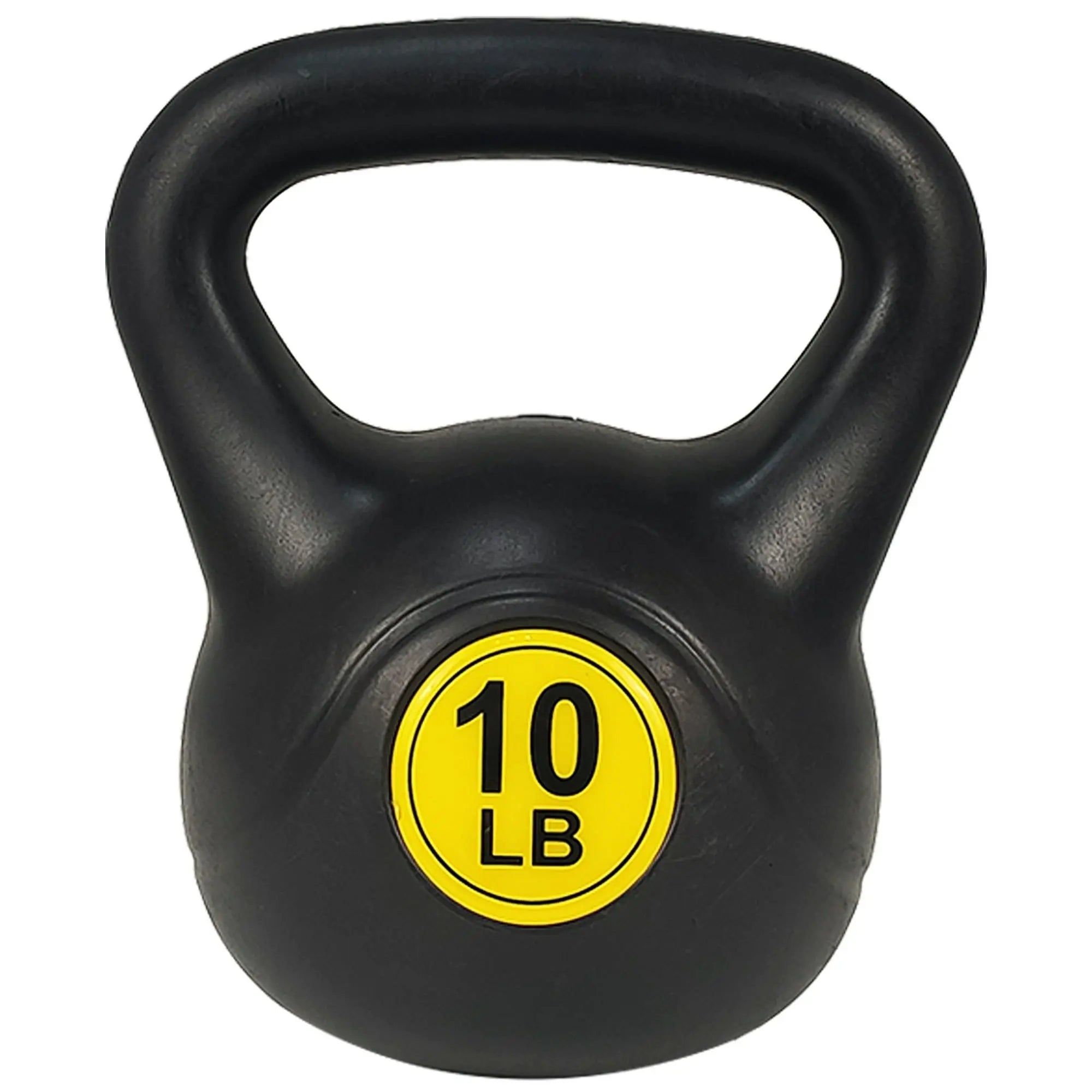 Wide Grip Kettlebell