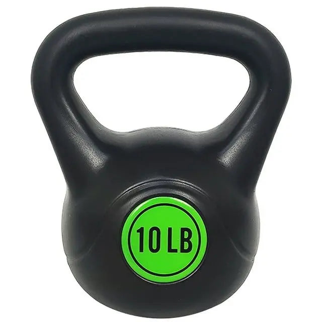 Wide Grip Kettlebell