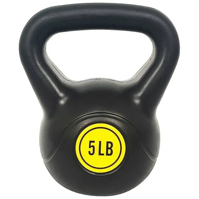 Wide Grip Kettlebell