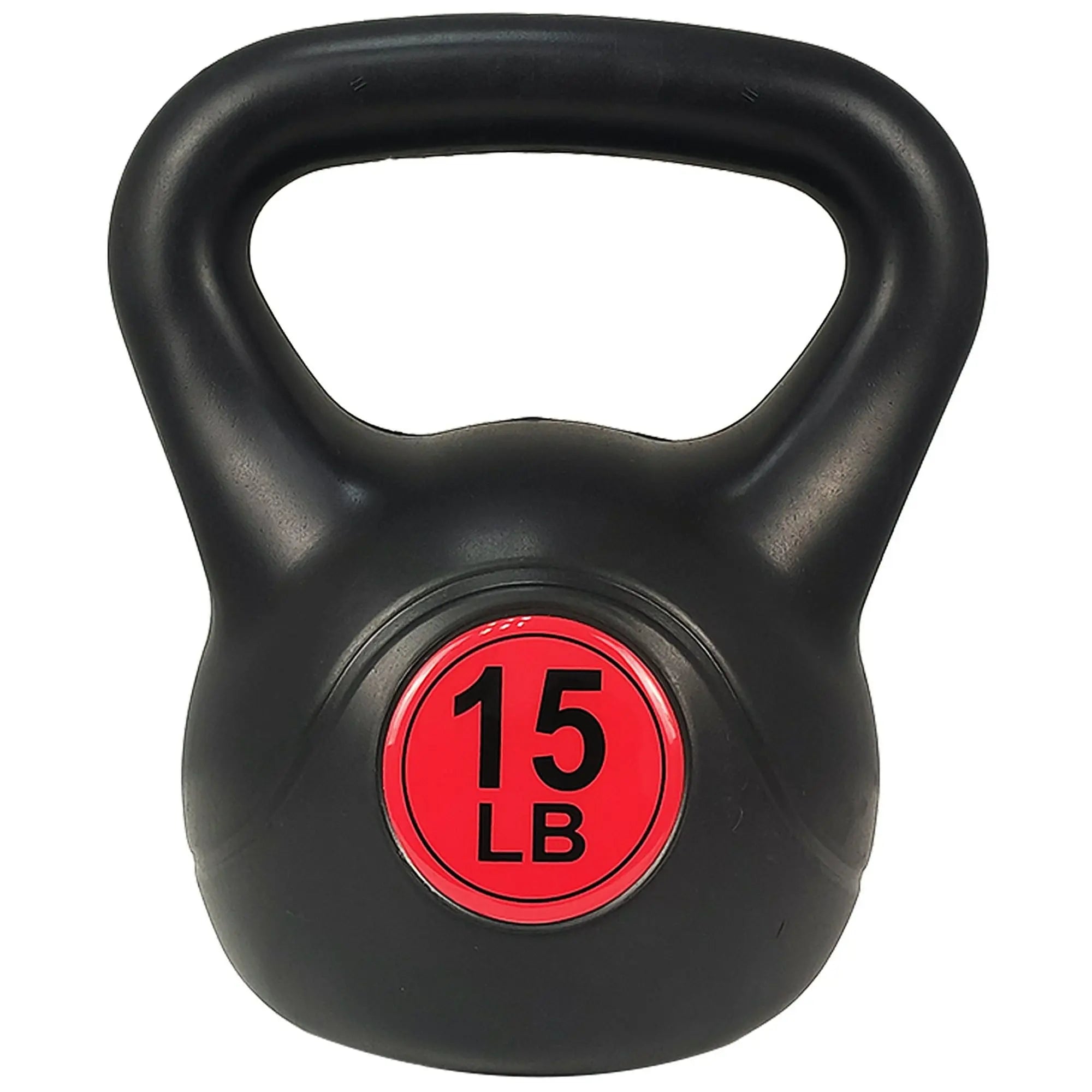Wide Grip Kettlebell