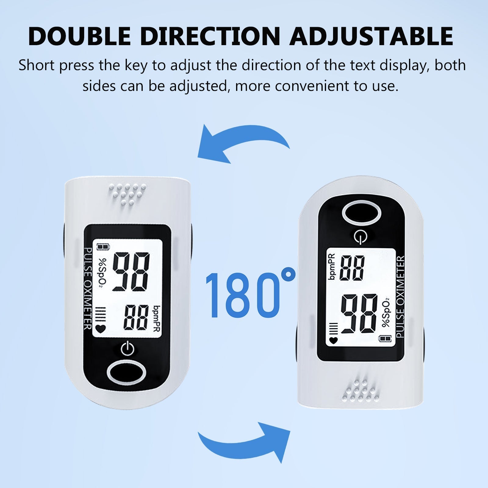 Real-Time Health Monitoring Kit with Forehead Thermometer & Blood Pink Iolaus