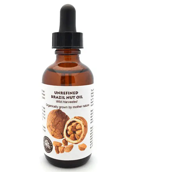 Virgin Brazil Nut Oil (organic, undiluted, Yellow Poppy