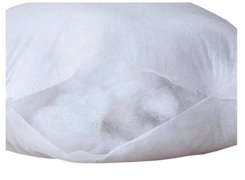 4x6 or 6x4 | Indoor Outdoor Hypoallergenic Polyester Pillow Insert | Maroon Abderus