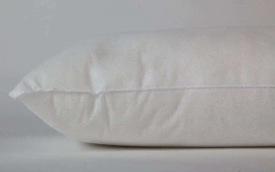 4x6 or 6x4 | Indoor Outdoor Hypoallergenic Polyester Pillow Insert | Maroon Abderus