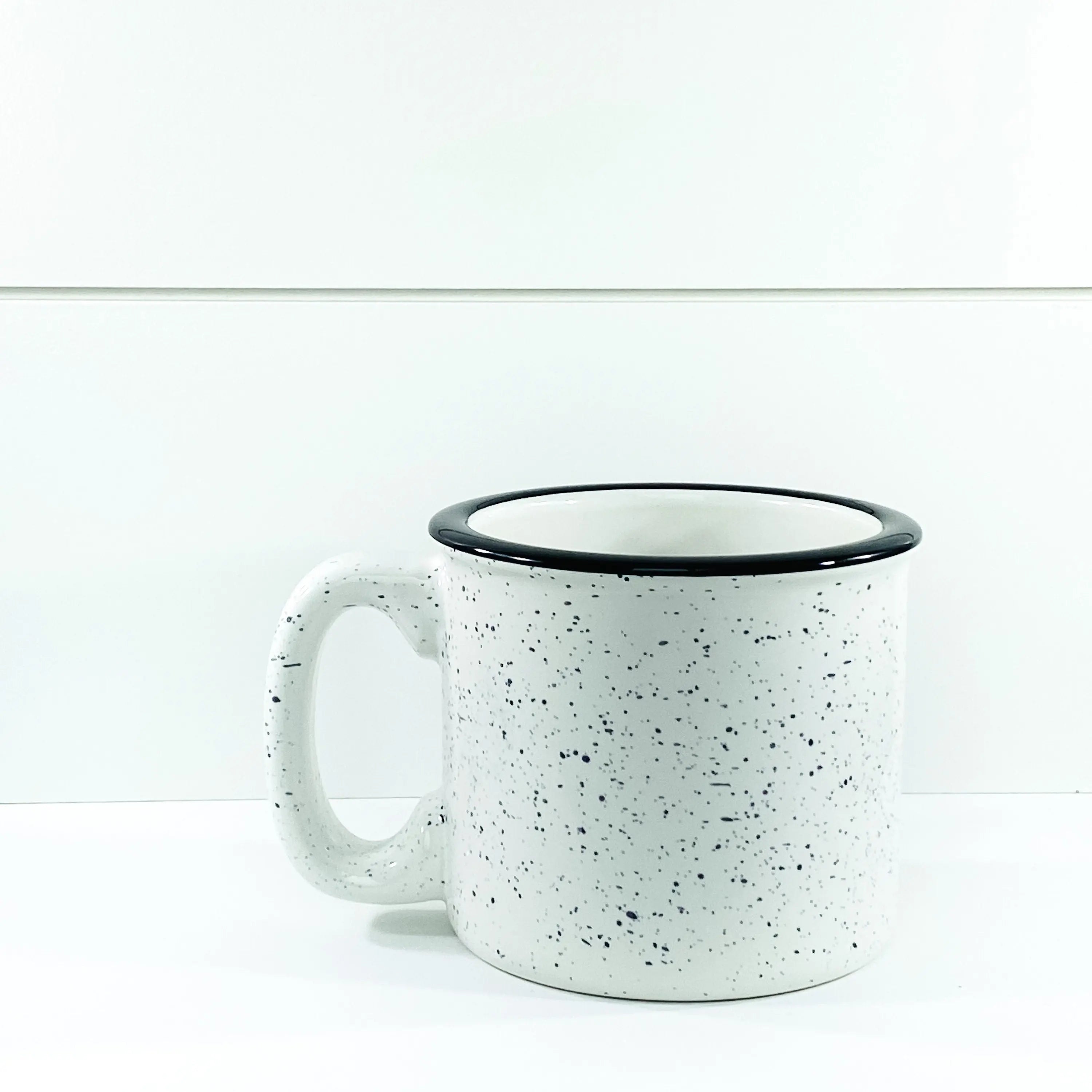 Coffee And Camping Campfire Mug Byzantium Baobab