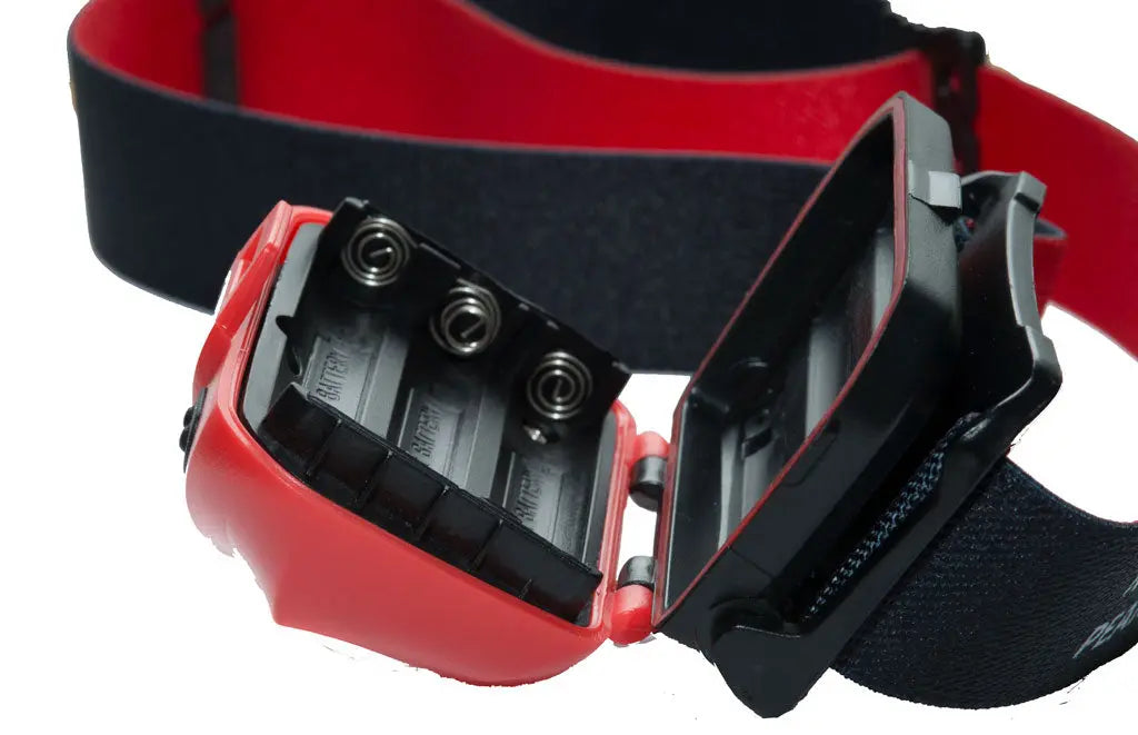 Minion 168 Headlamp Triangulum
