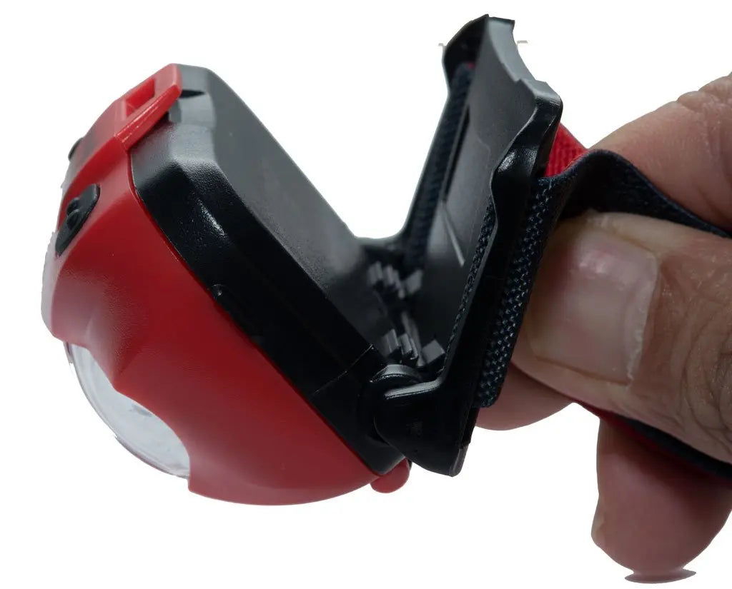 Minion 168 Headlamp Triangulum