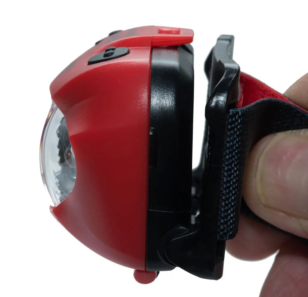 Minion 168 Headlamp Triangulum