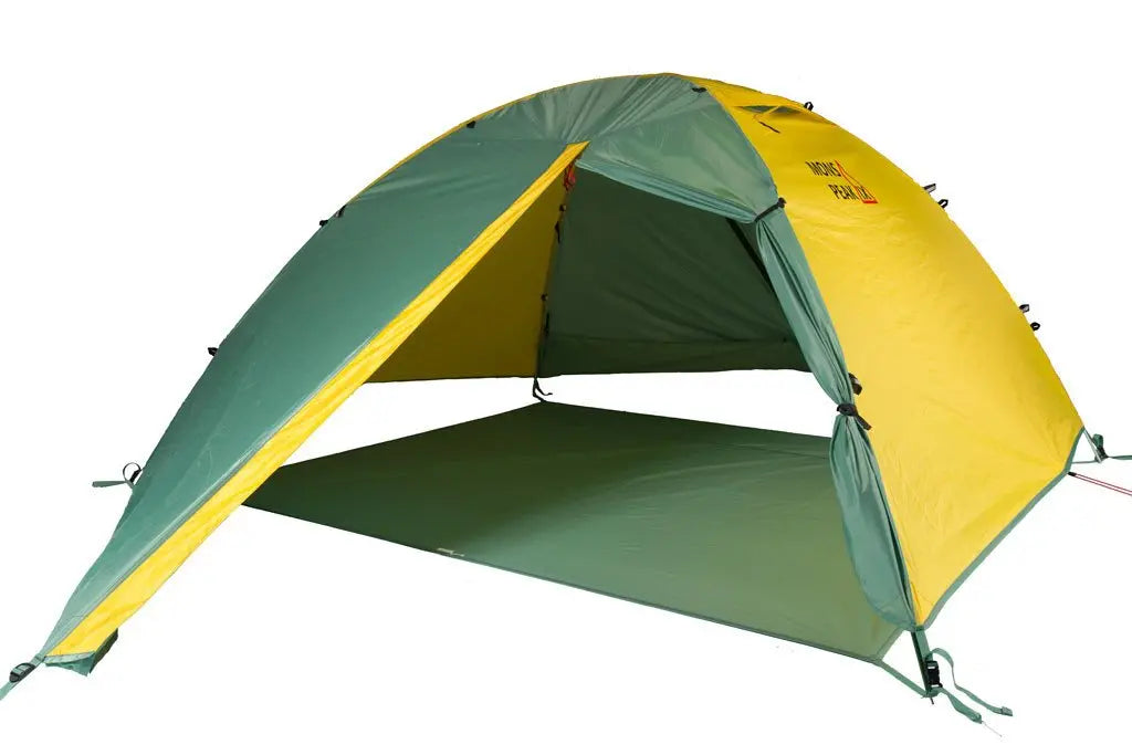 Night Sky 3 Person and 4 Person 2-in-1 Backpacking Tent Triangulum