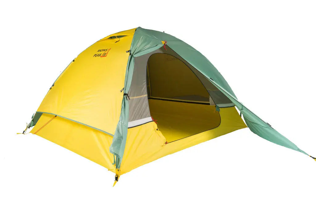 Night Sky 3 Person and 4 Person 2-in-1 Backpacking Tent Triangulum
