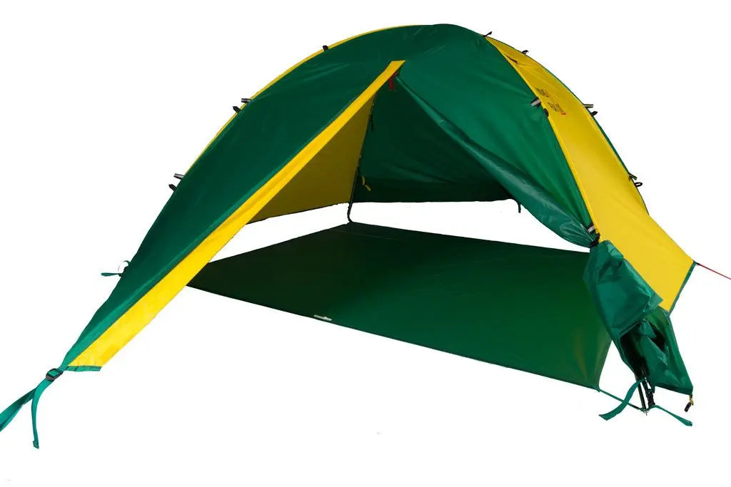 Trail 43 3 Person and 4 Person 2-in-1 Backpacking Tent Triangulum