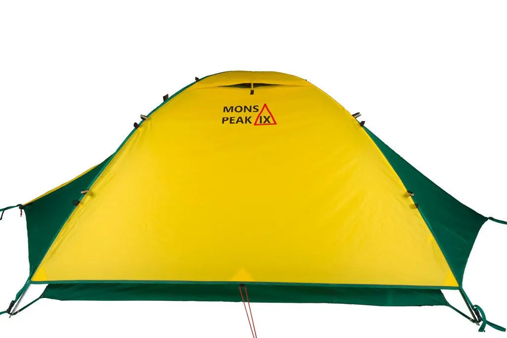 Trail 43 3 Person and 4 Person 2-in-1 Backpacking Tent Triangulum