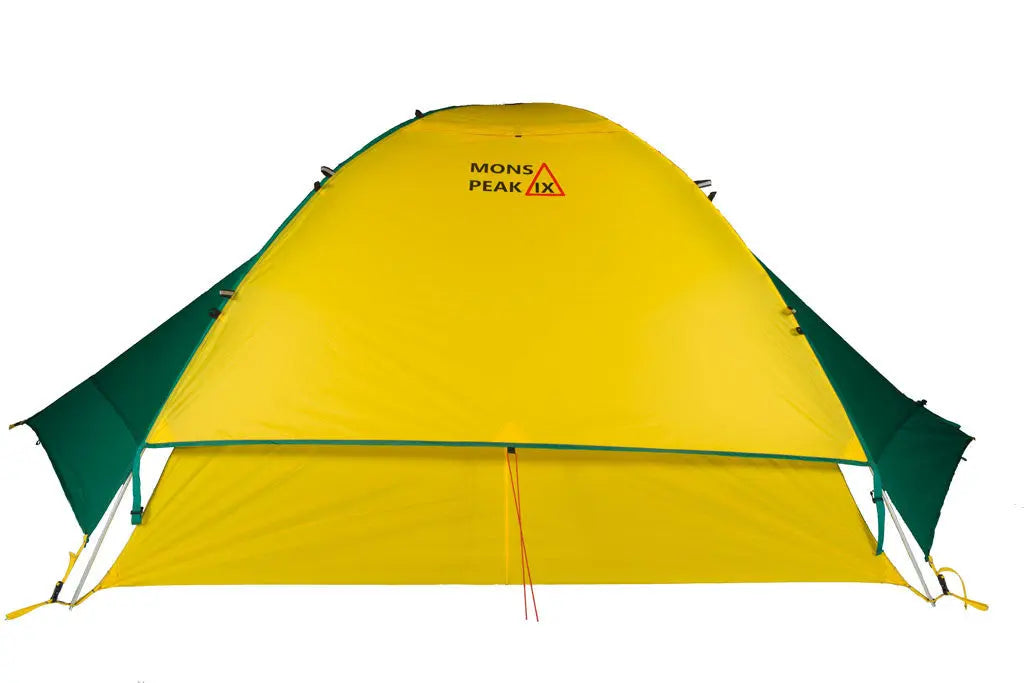 Trail 43 3 Person and 4 Person 2-in-1 Backpacking Tent Triangulum