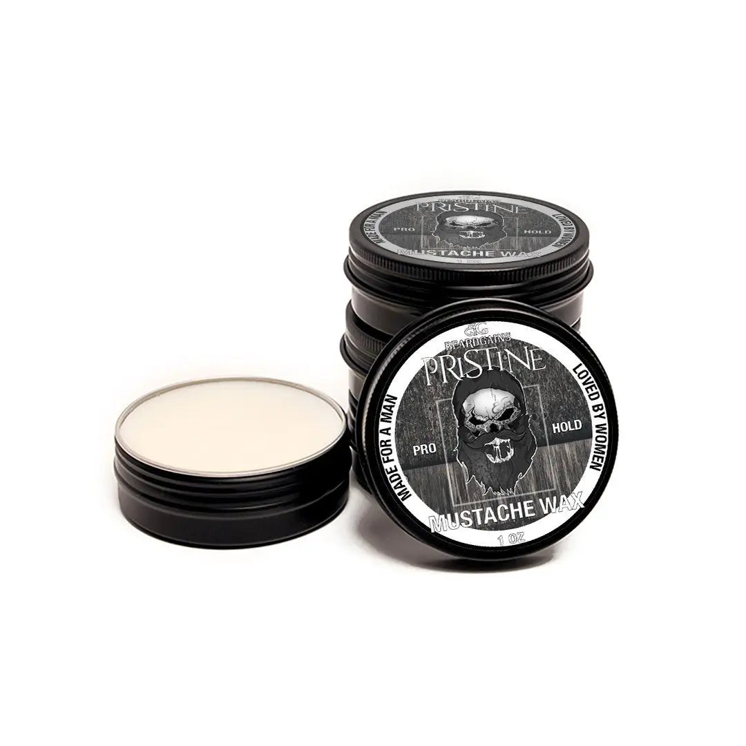 Pristine | Mustache Wax Puce Oliver