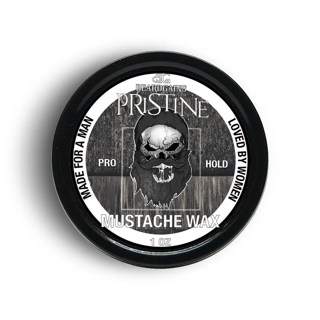 Pristine | Mustache Wax Puce Oliver