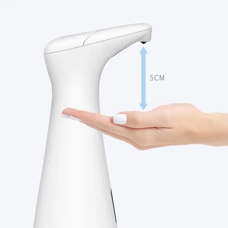 Automatic Liquid Soap Dispenser Yellow Pandora