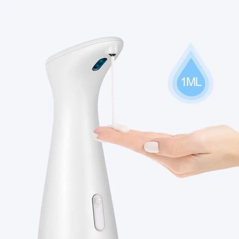 Automatic Liquid Soap Dispenser Yellow Pandora
