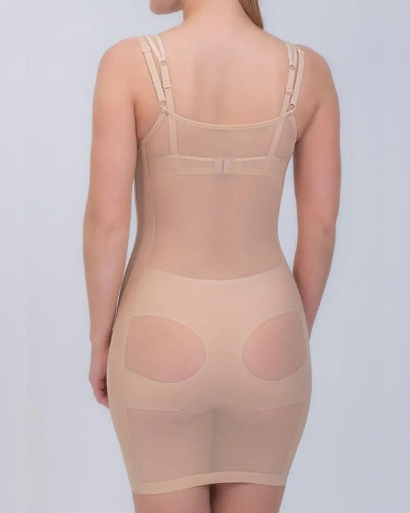 Shapewear Seamless Control Slip Rosme Lime Lucy