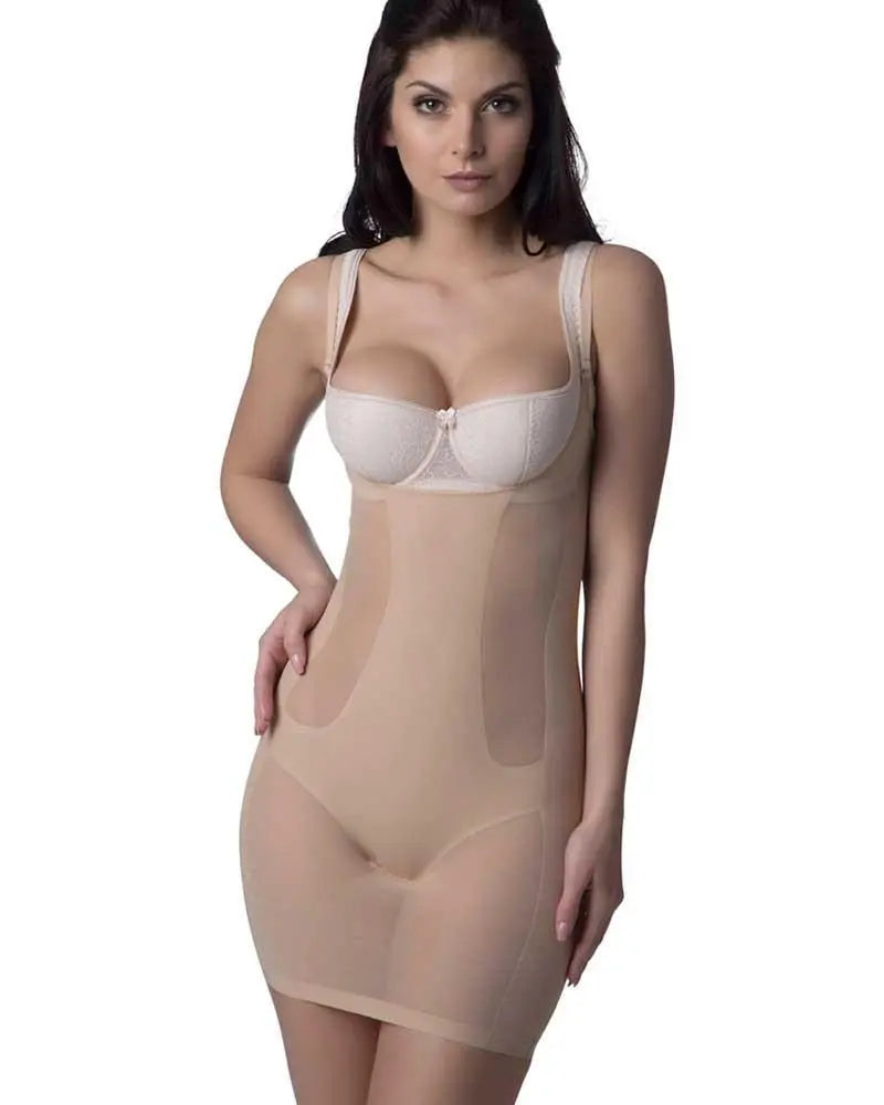 Shapewear Seamless Control Slip Rosme Lime Lucy